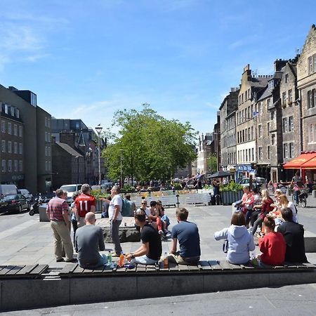 Old Town View - Picture Perfect! Leilighet Edinburgh Eksteriør bilde