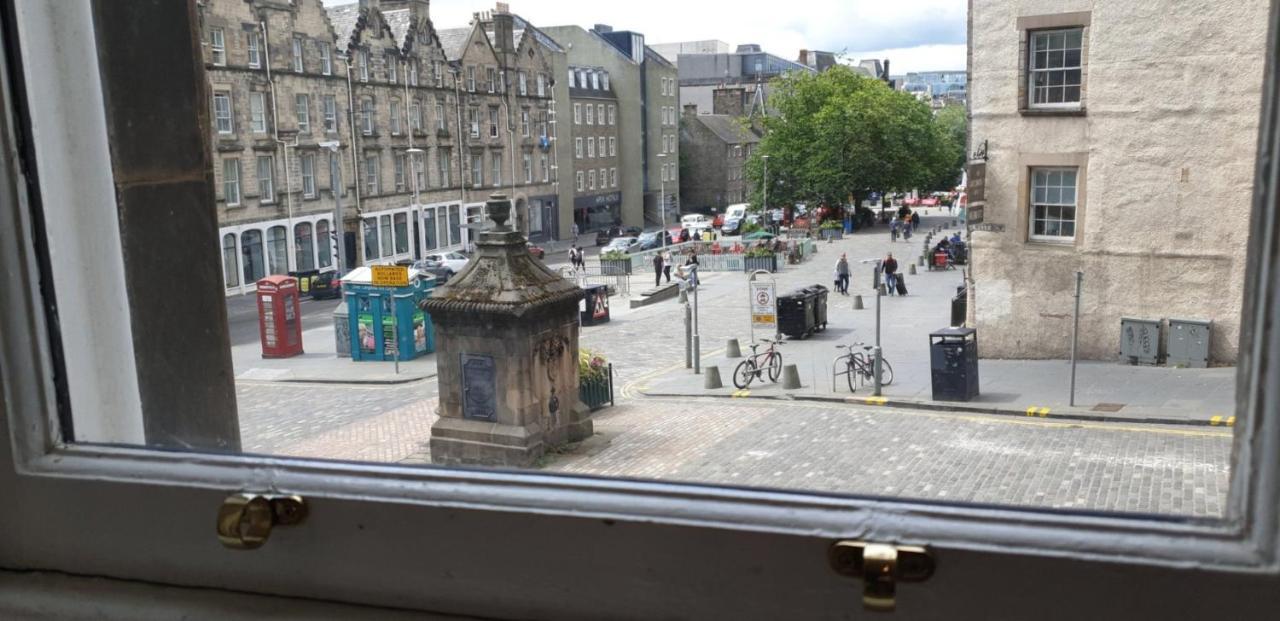 Old Town View - Picture Perfect! Leilighet Edinburgh Eksteriør bilde